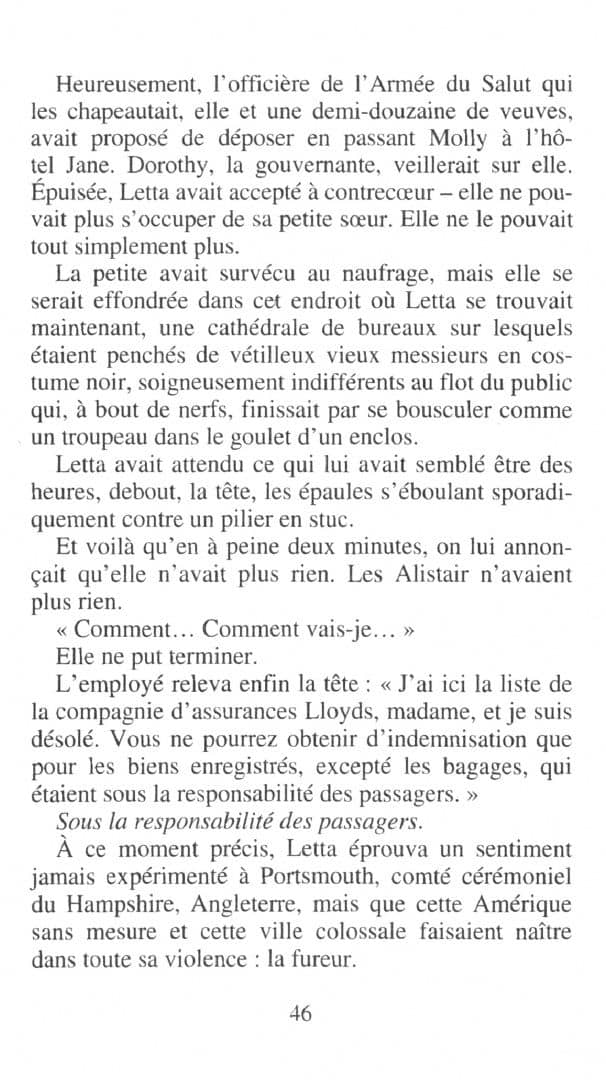 Après l'océan — Laurence Peyrin (2)