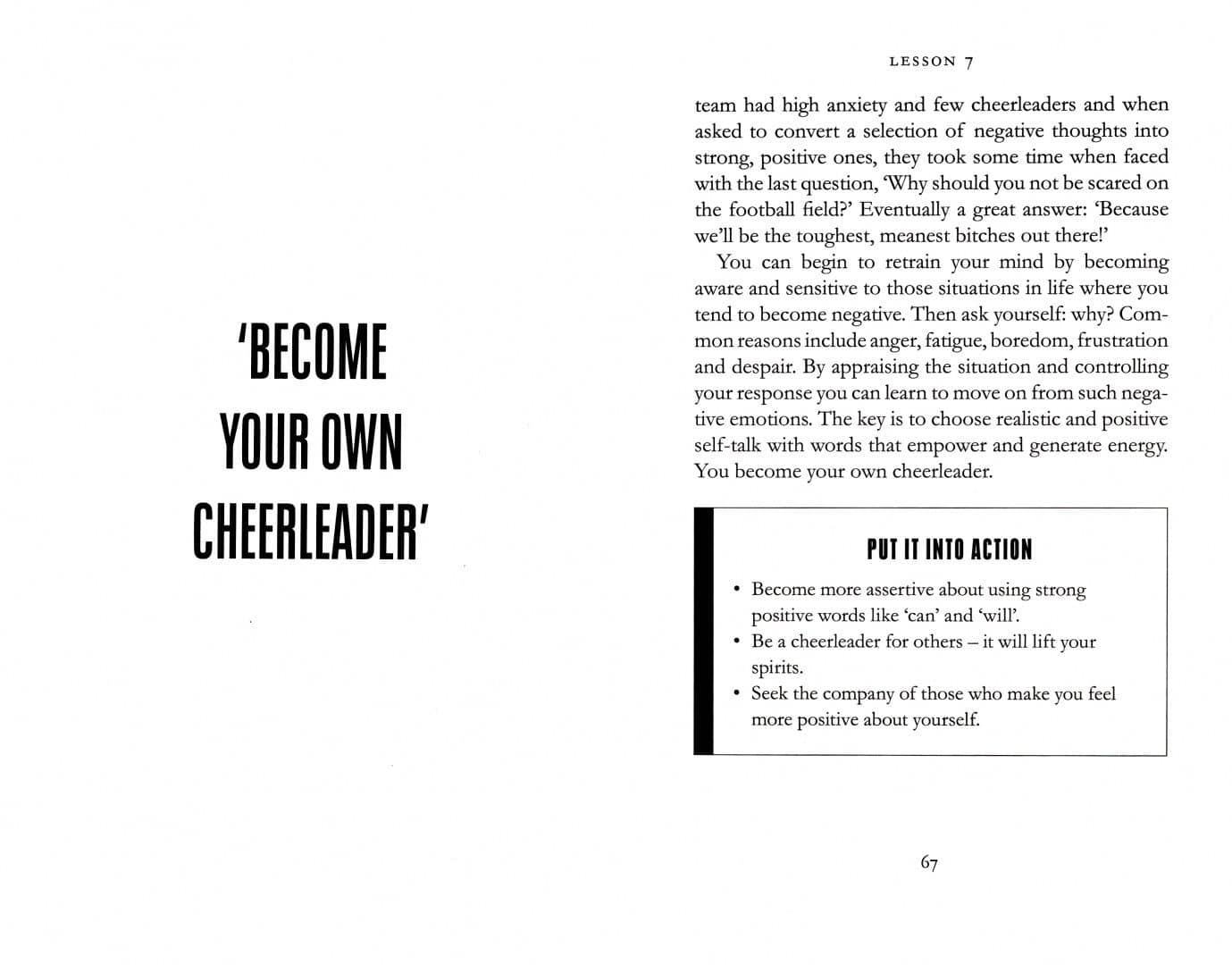 Changing Your Story. How To Take Control Of Your Life, Create Change And Achieve Your Goals — Bill Beswick (2)