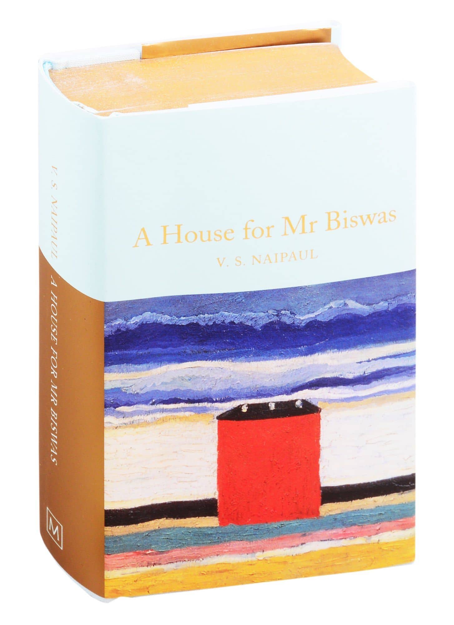 A House for Mr Biswas — Видиадхар Сураджпрасад Найпол