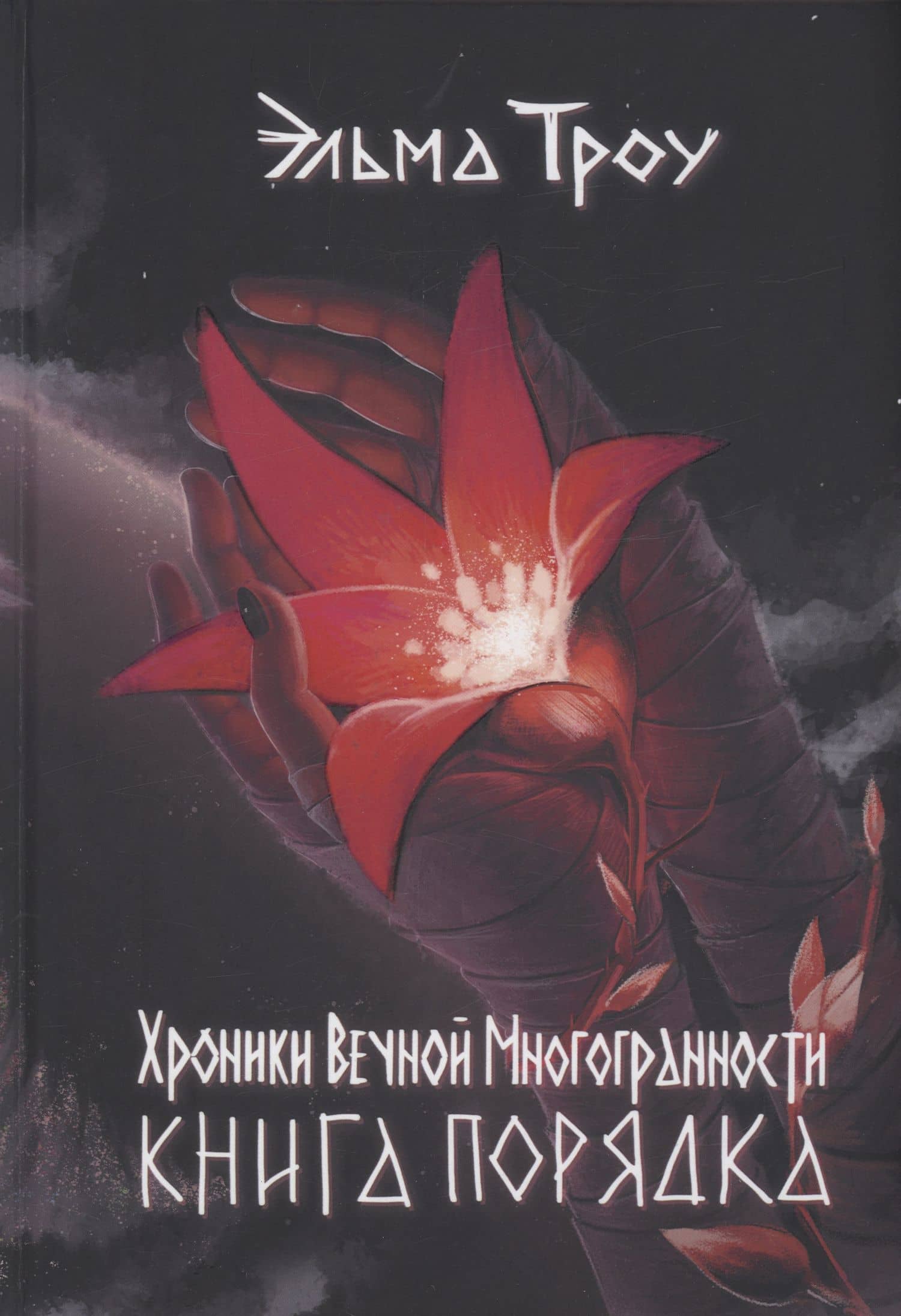 Хроники Вечной Многогранности. Книга порядка — Эльма Троу