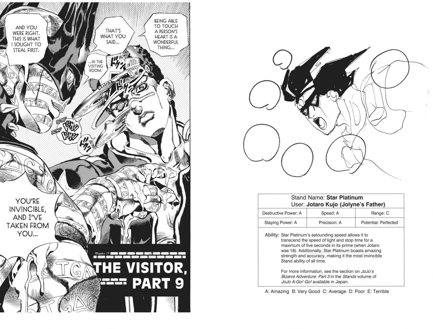 JoJo's Bizarre Adventure. Part 6. Stone Ocean. Volume 2 (3)