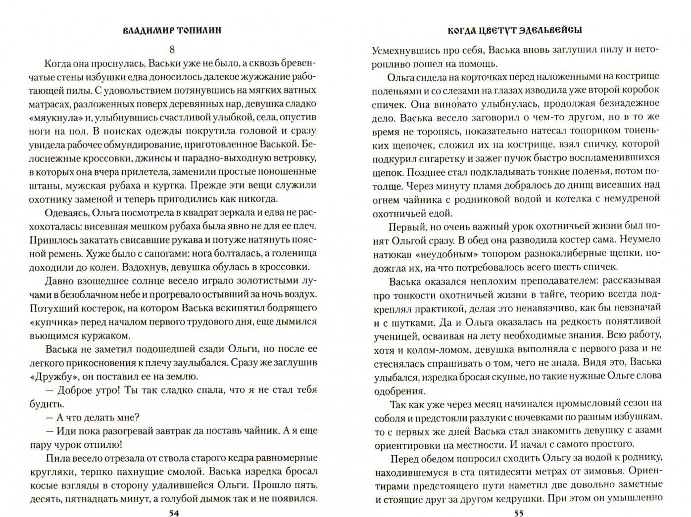 Когда цветут эдельвейсы — Владимир Степанович Топилин (2)