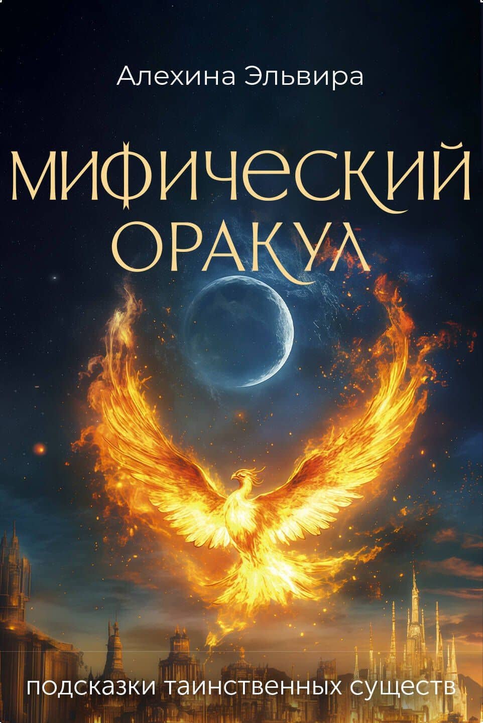 Мифический оракул: подсказки таинственных существ — Эльвира Рашитовна Алехина