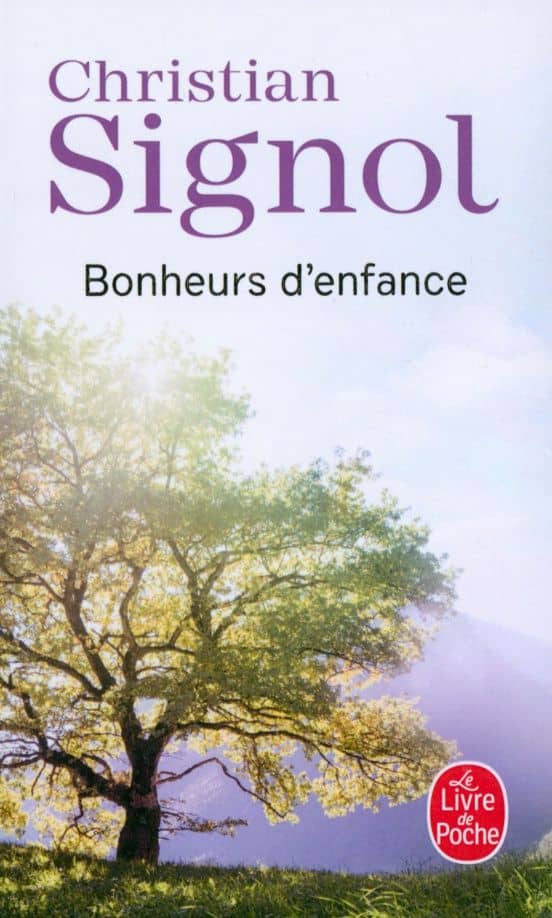 Bonheurs d'enfance
