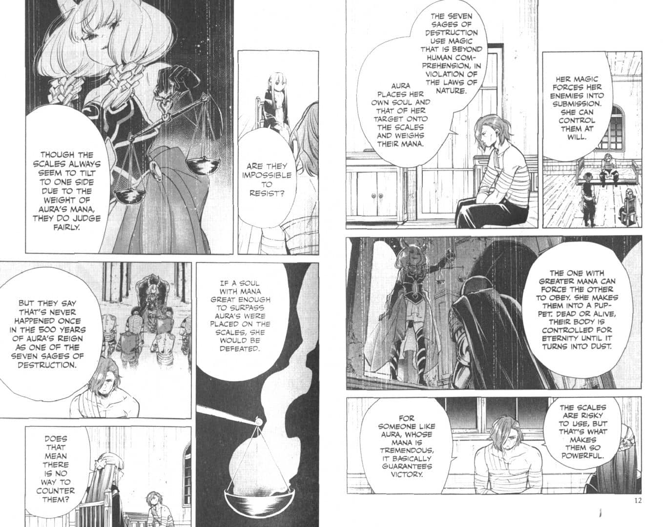 Frieren. Beyond Journey's End. Volume 3 — Kanehito Yamada (3)