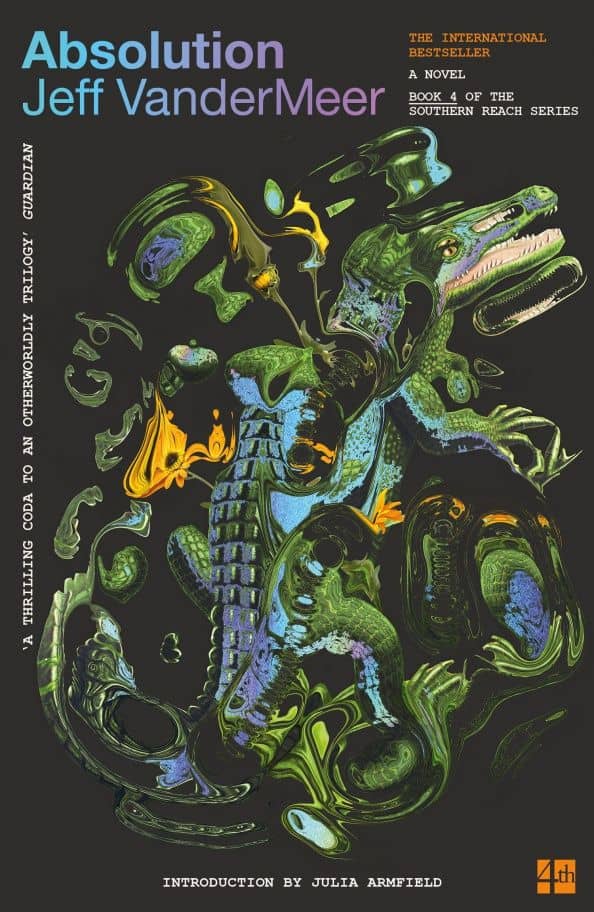 Absolution — Jeff VanderMeer