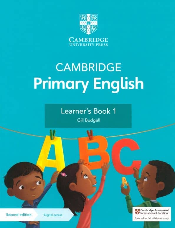 Cambridge Primary English. 2nd Edition. Stage 1. Learner's Book with Digital Access