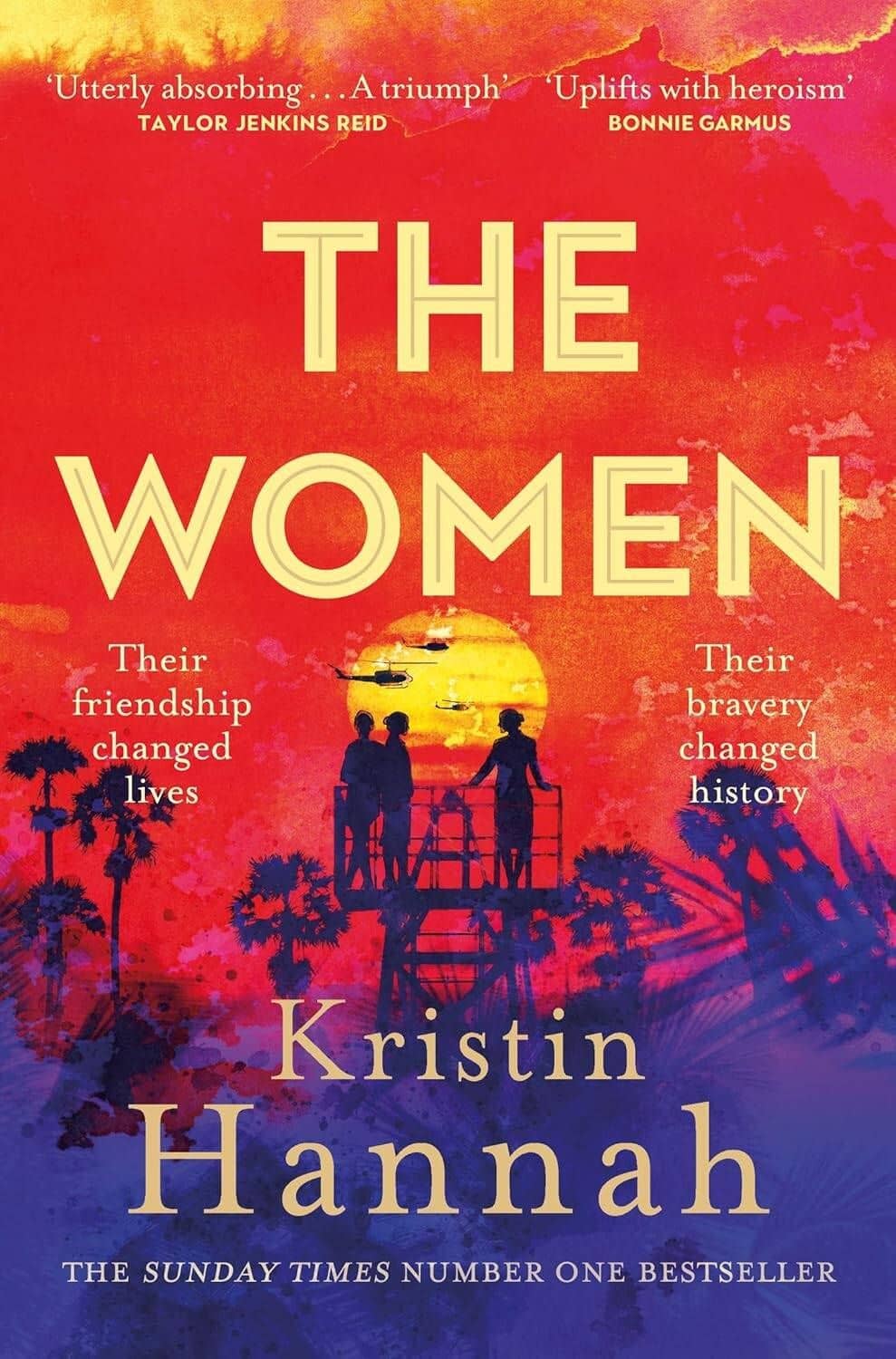 The Women (Kristin Hannah) Женщины (Кристин Ханна) /Книги на английском языке — Kristin Hannah