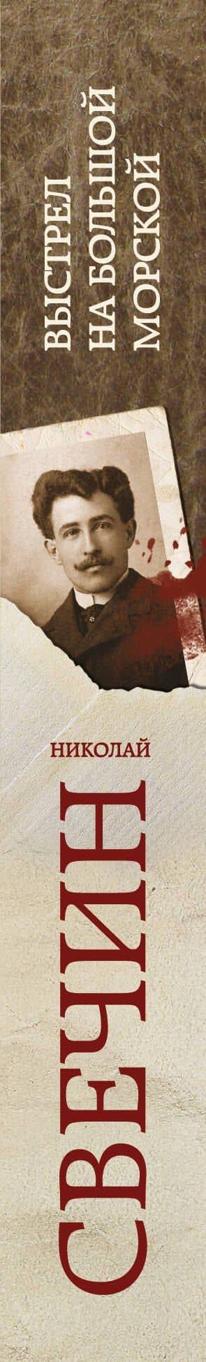 Выстрел на Большой Морской — Николай Свечин (3)