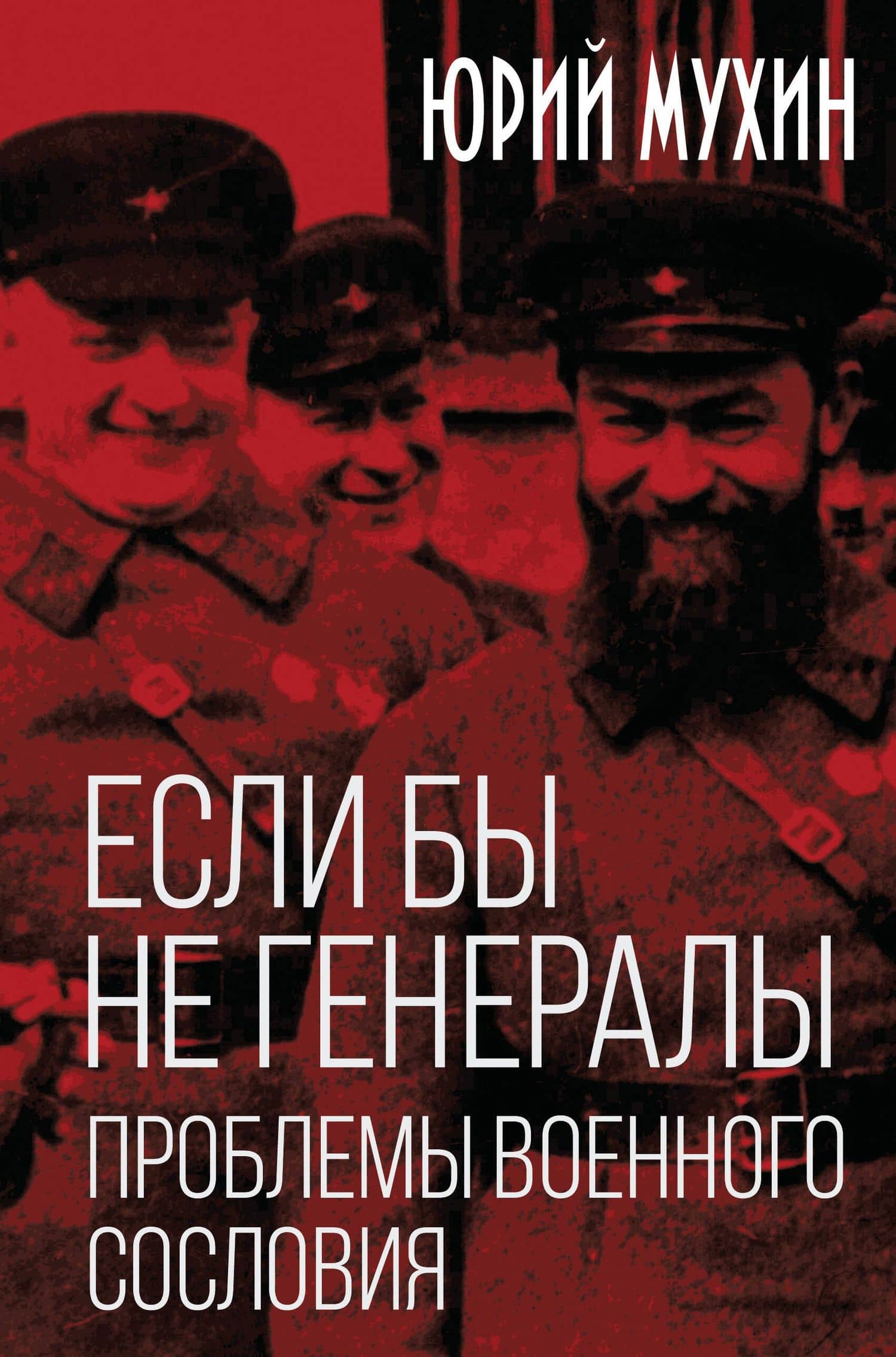 Если бы не генералы. Проблемы военного сословия