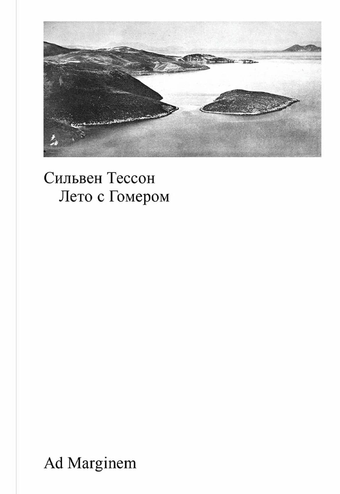 Лето с Гомером — Сильвен Тессон