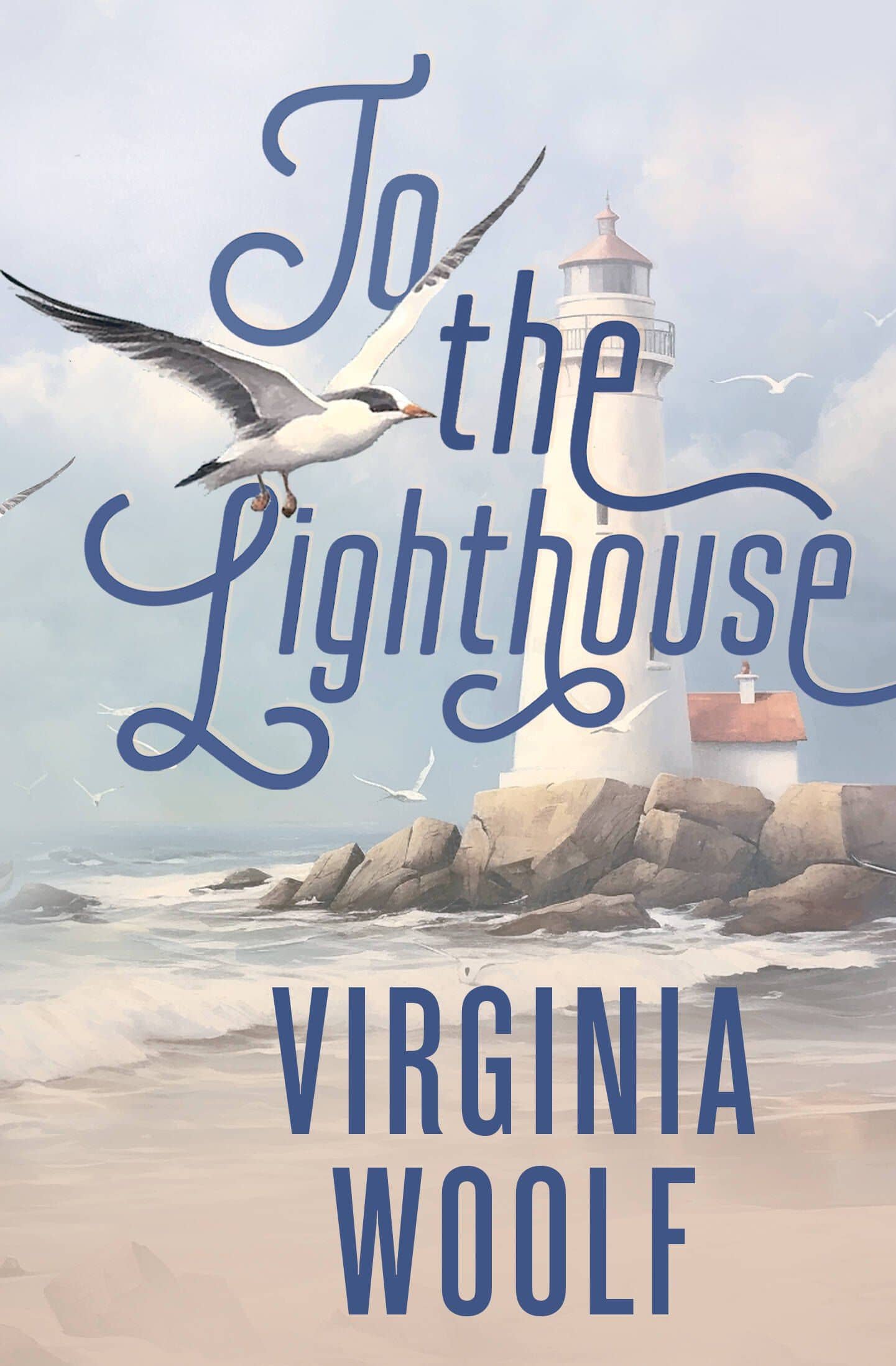 To the Lighthouse — Вирджиния Вулф