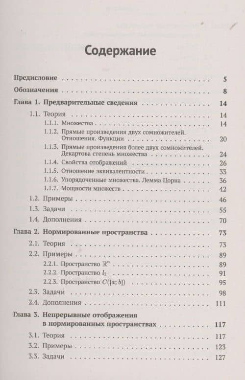 Элементарное введение в функциональный анализ. Теория примеры и задачи с решениями. Более 200 подробно разобранных примеров и задач — Дмитрий Александрович Борзых (2)
