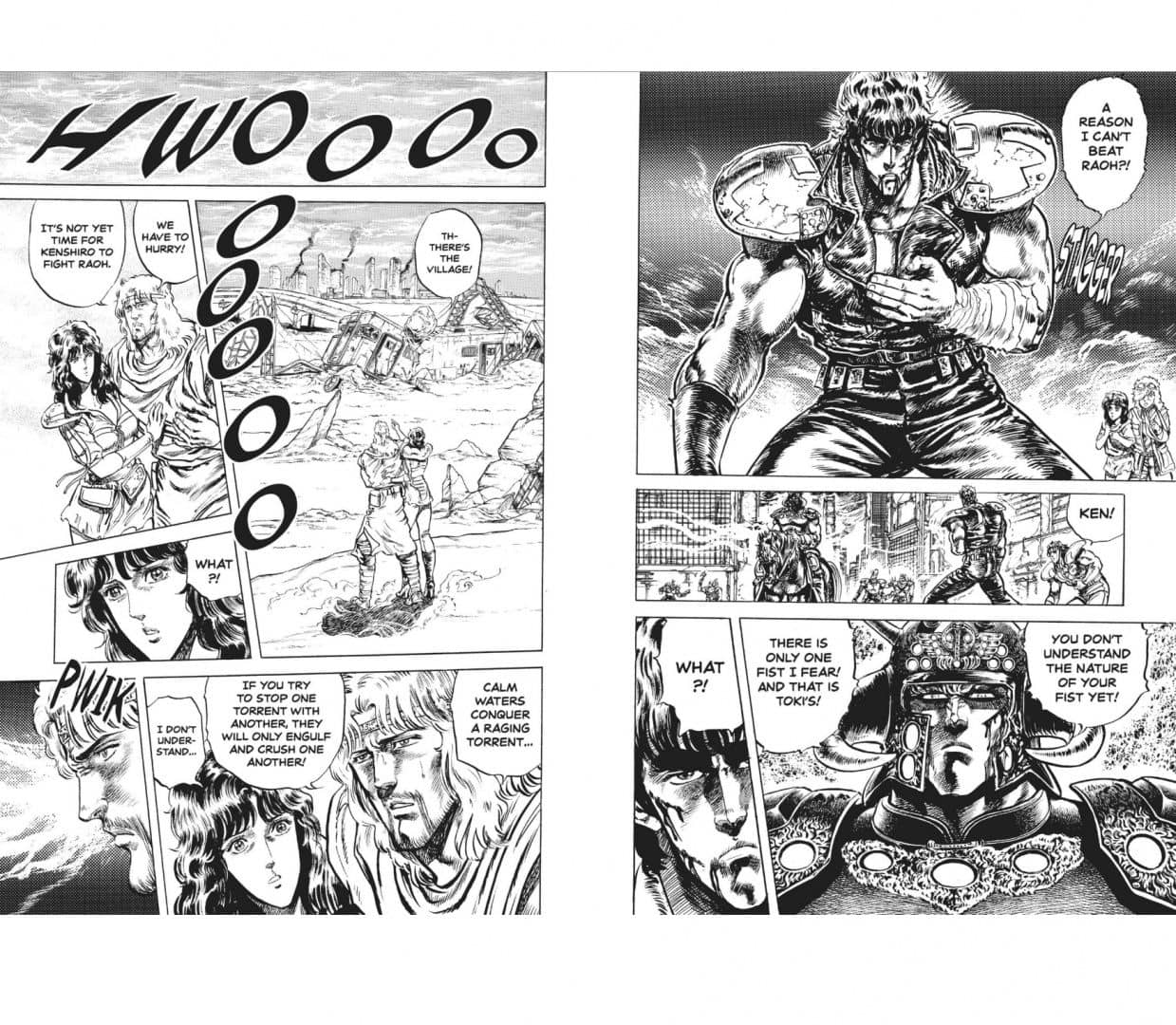 Fist of the North Star. Volume 6 (3)