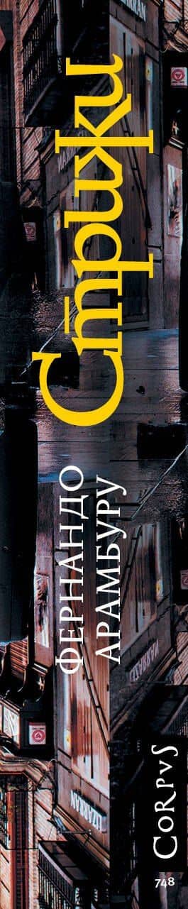 Стрижи — Фернандо Арамбуру (3)