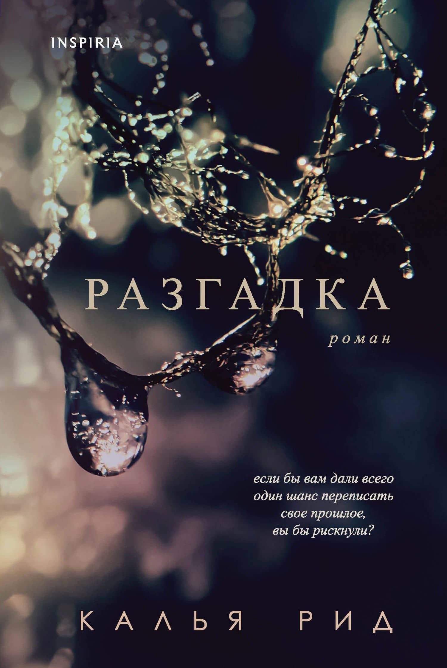 Разгадка — Калья Рид