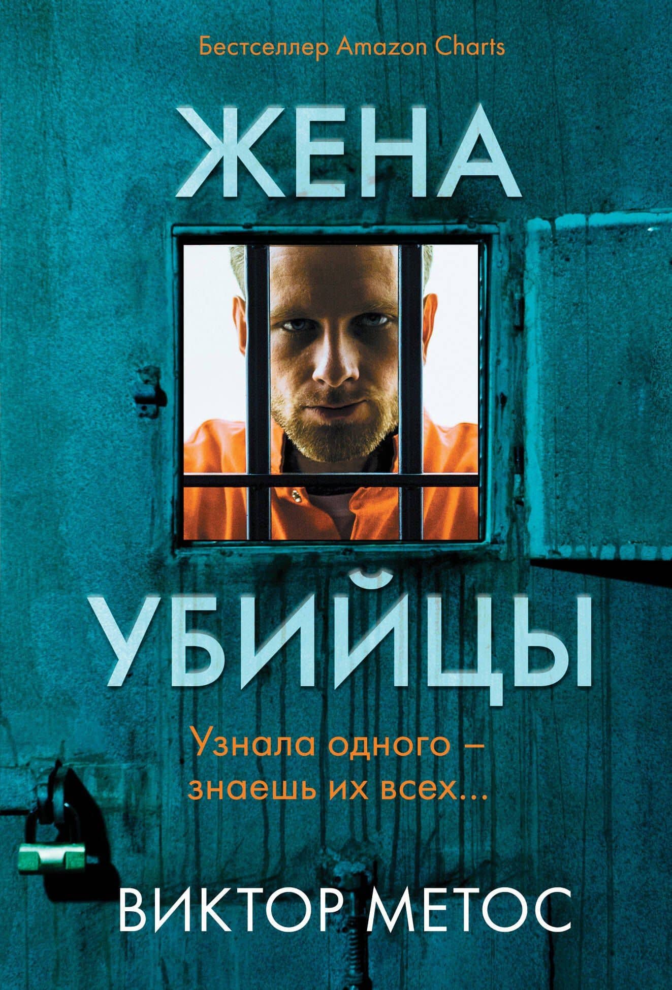 Жена убийцы — Виктор Метос