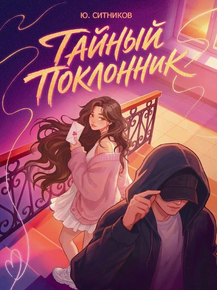 Тайный поклонник — Юрий Вячеславович Ситников