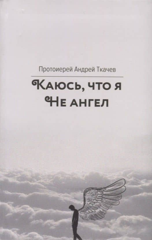 Каюсь, что я не ангел — Андрей Ткачев