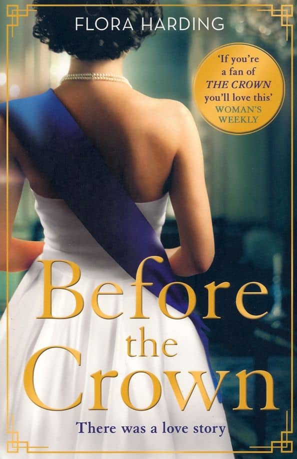 Before the Crown — Flora Harding