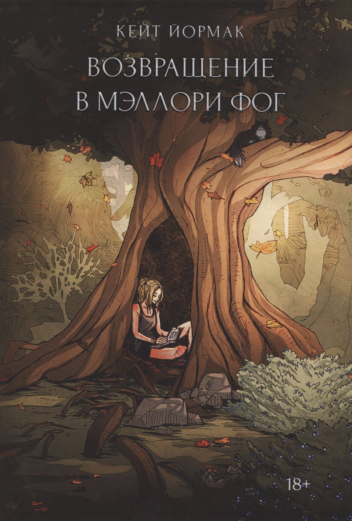 Возвращение в Мэллори Фог — Кейт Йормак