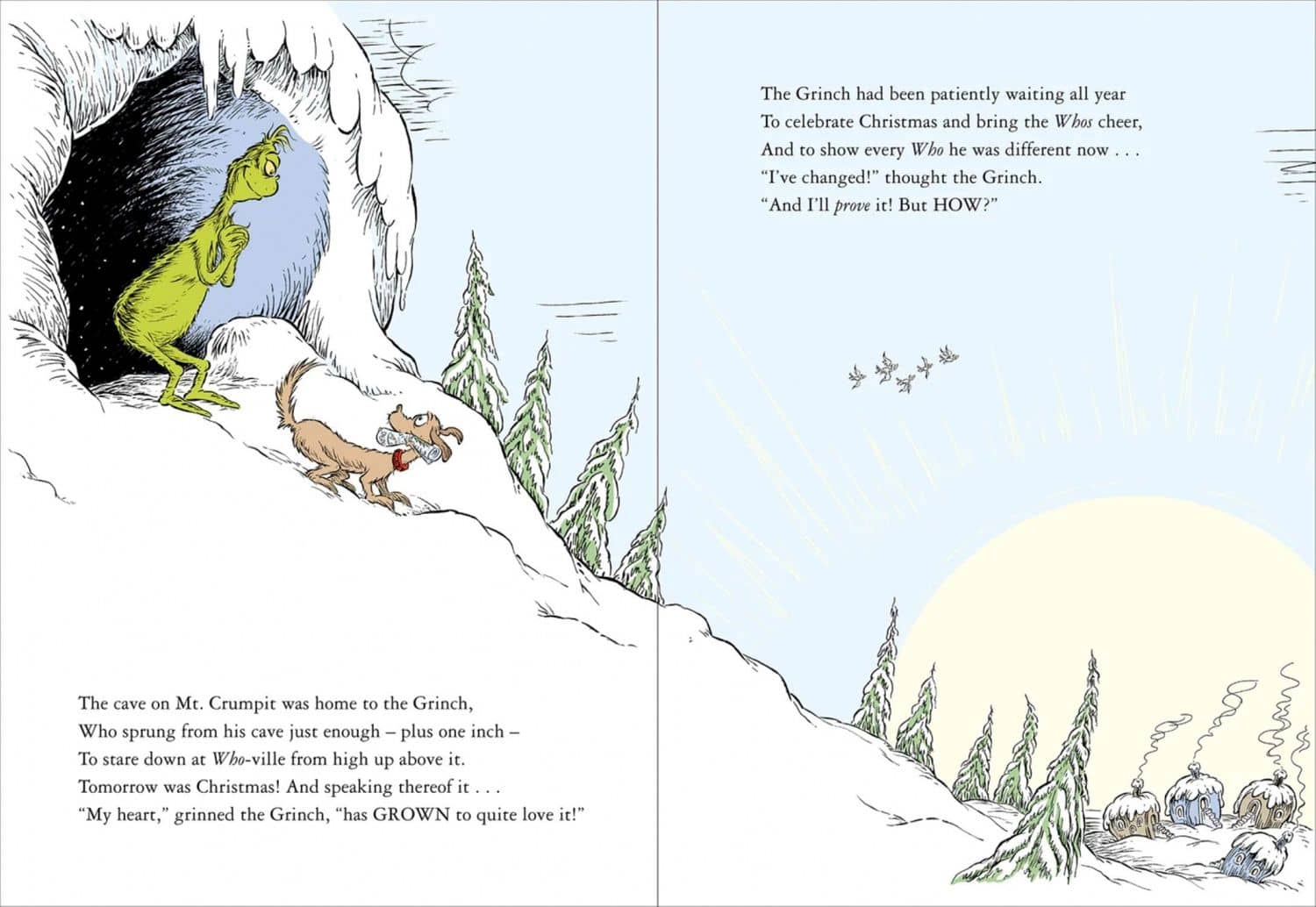 How the Grinch Lost Christmas! — Alastair Heim (2)