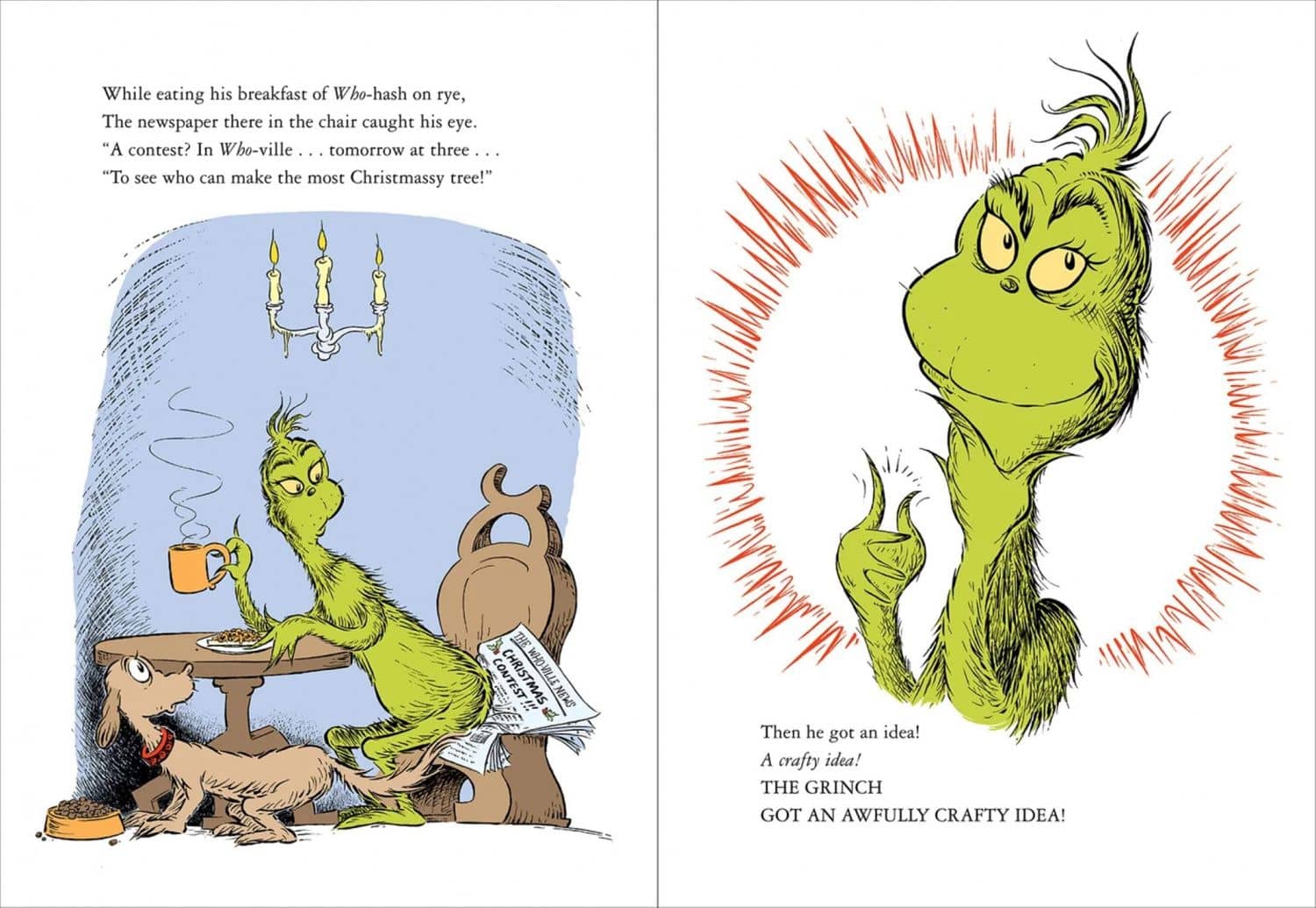How the Grinch Lost Christmas! — Alastair Heim (3)