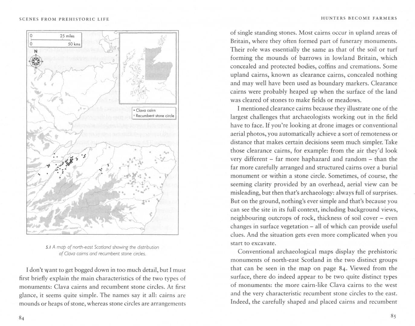 Scenes from Prehistoric Life. From the Ice Age to the Coming of the Romans — Pryor Francis (2)