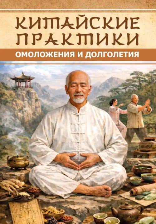 Китайские практики омоложения и долголетия — С. А. Матвеев