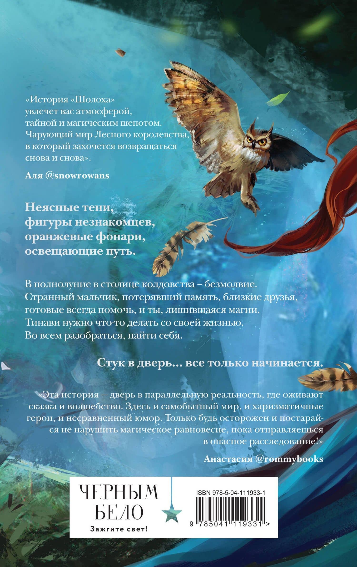 Шолох (книга+тетрадь) — Антонина Крейн (2)