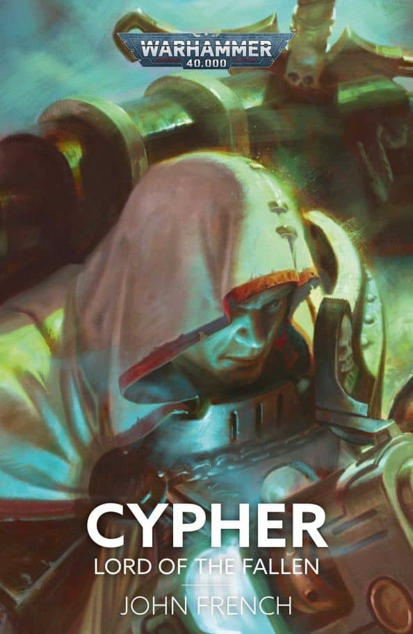 Cypher. Lord of the Fallen — John French