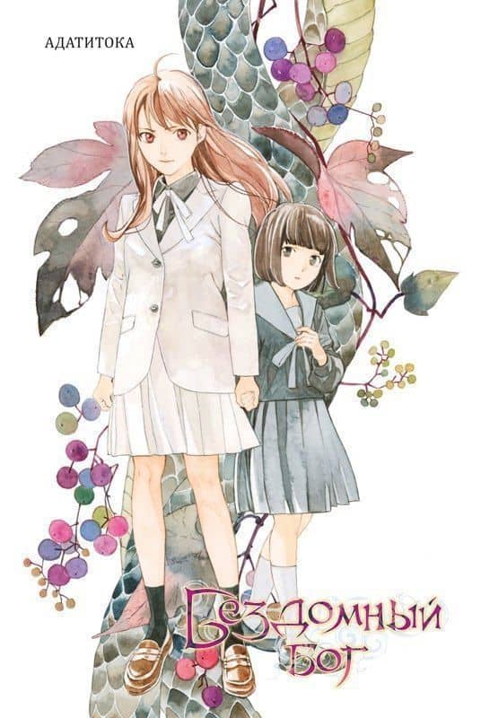 Бездомный бог. Том 24 (Noragami). Манга — Адатитока (2)