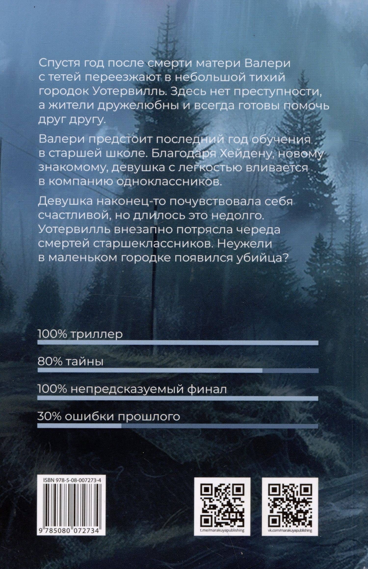 Уотервилль — Кейт Хаск (2)