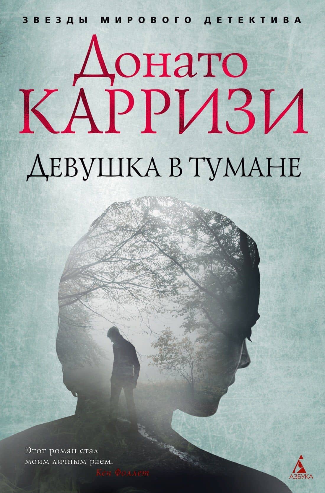 Девушка в тумане — Донато Карризи