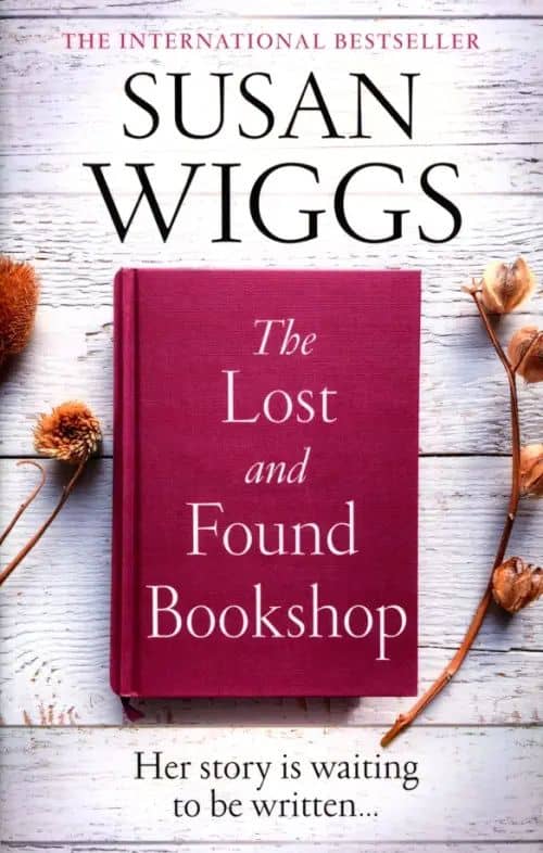 The Lost and Found Bookshop