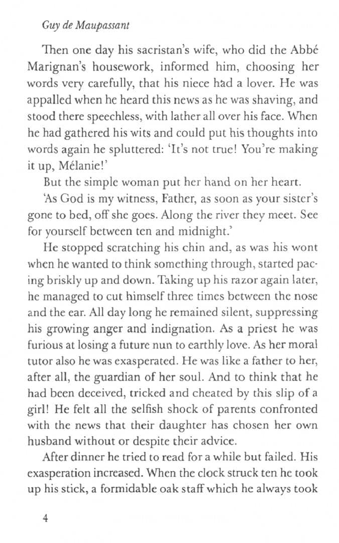 Moonlight — Guy de Maupassant (2)
