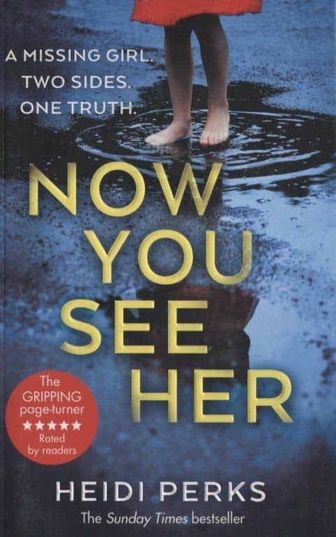 Now You See Her