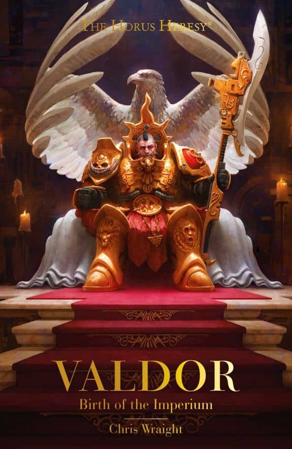 Valdor. Birth of the Imperium — Chris Wraight
