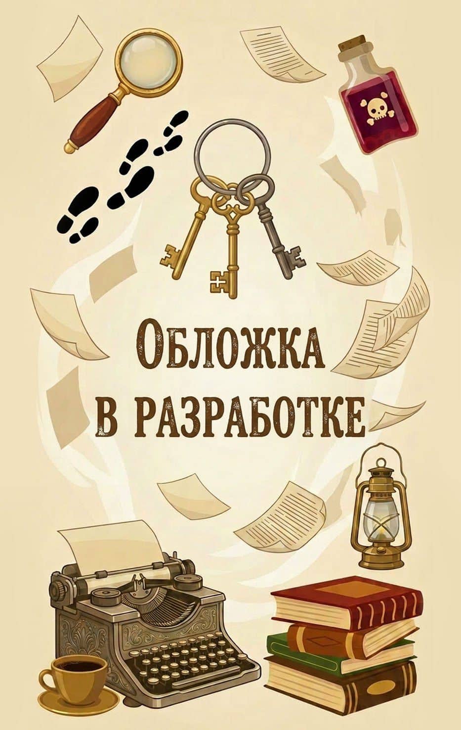 Блэкторн (усл. название) — Дж. Т. Джессинжер