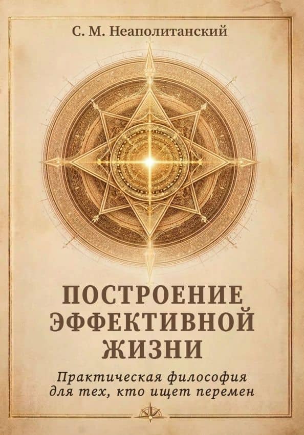 Построение эффективной жизни. Практическая философия для тех, кто ищет перемен — Сергей Михайлович Неаполитанский