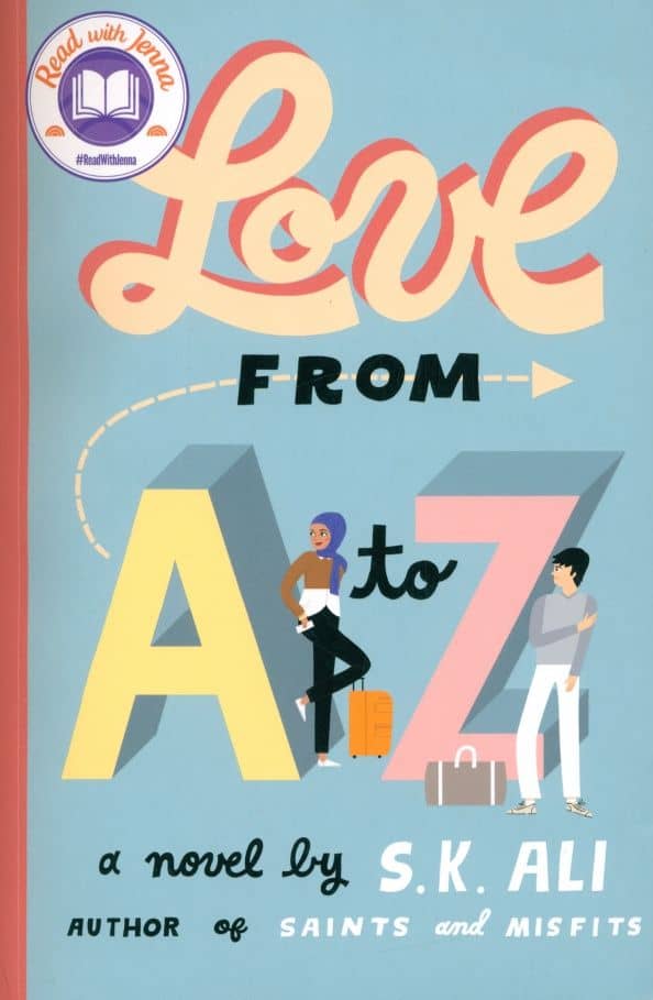 Love from A to Z — S. K. Ali