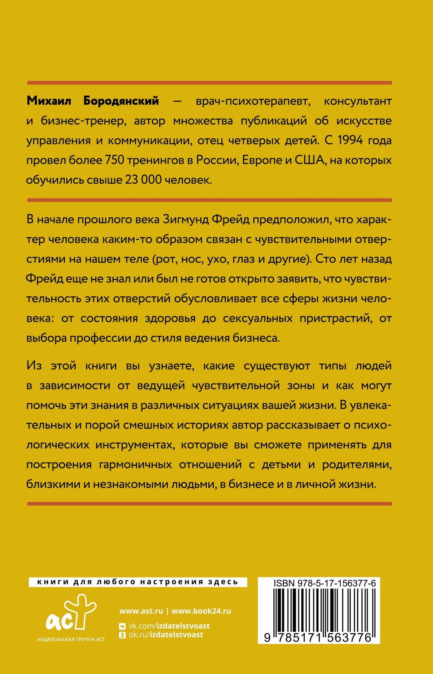 8 цветных психотипов для анализа личности — Михаил Бородянский (2)