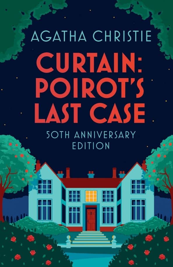 Curtain. Poirot’s Last Case — Agatha Christie