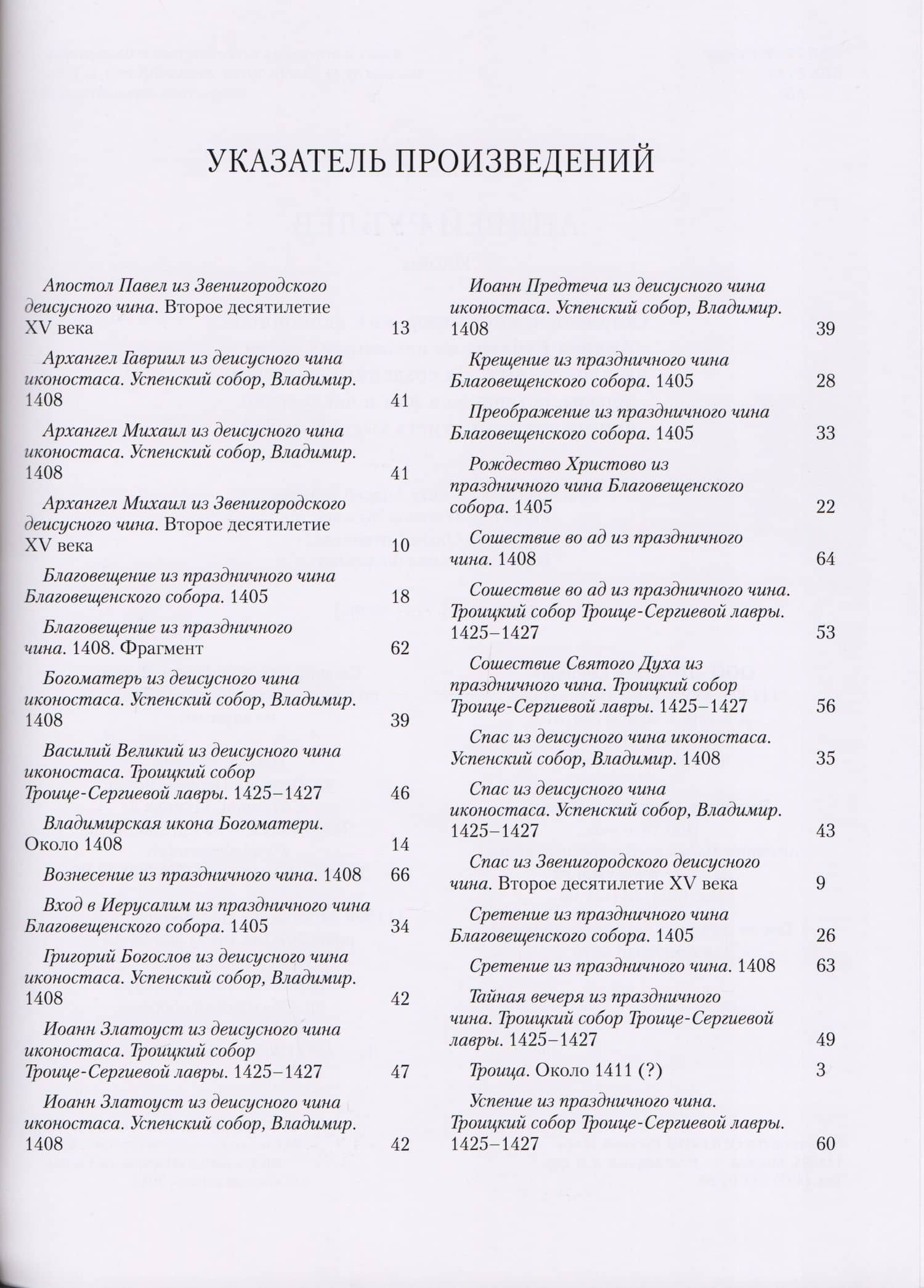 Андрей Рублев. Иконы — Андрей Юрьевич Астахов (2)