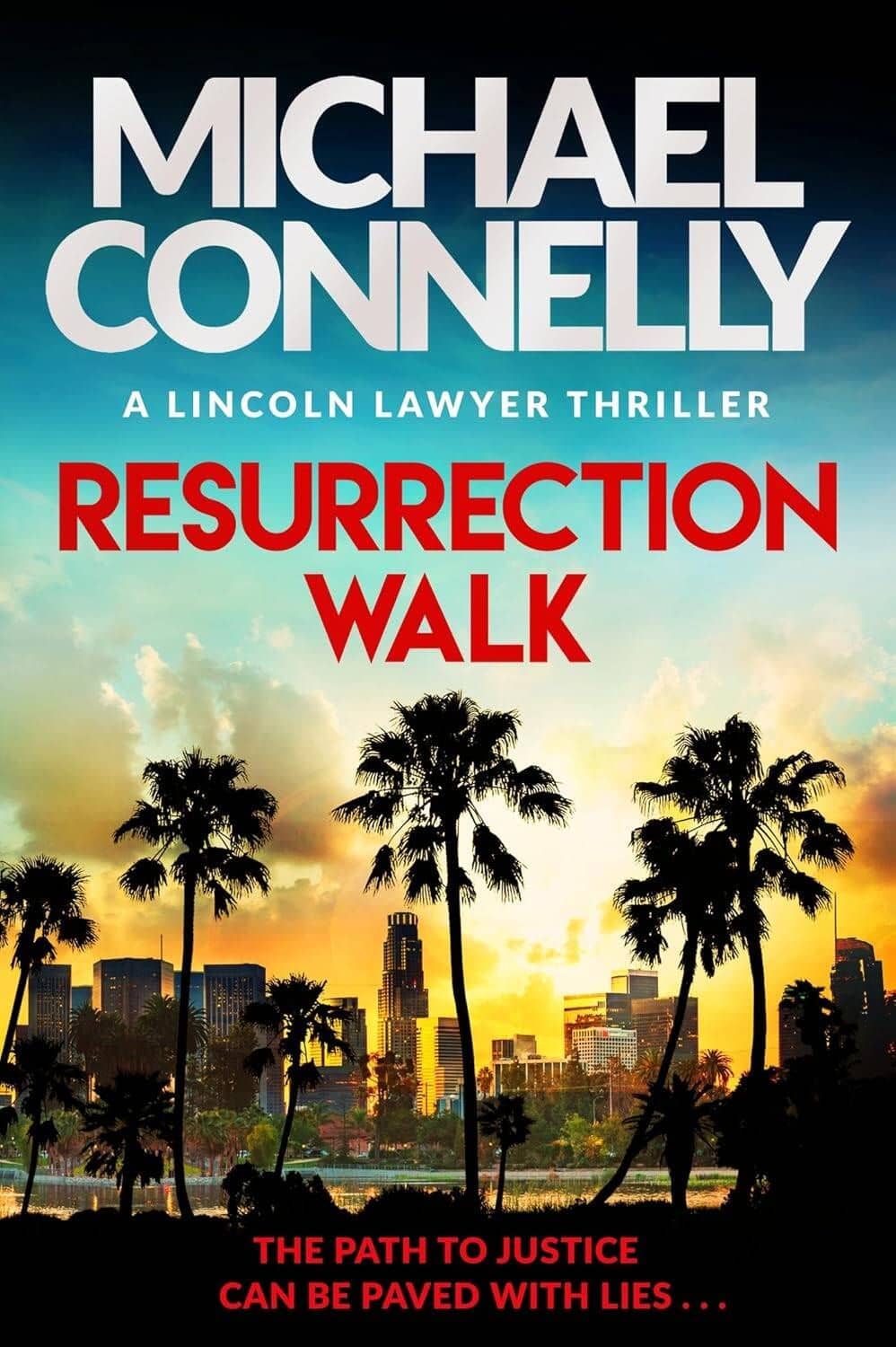 Resurrection Walk — Майкл Коннелли (2)