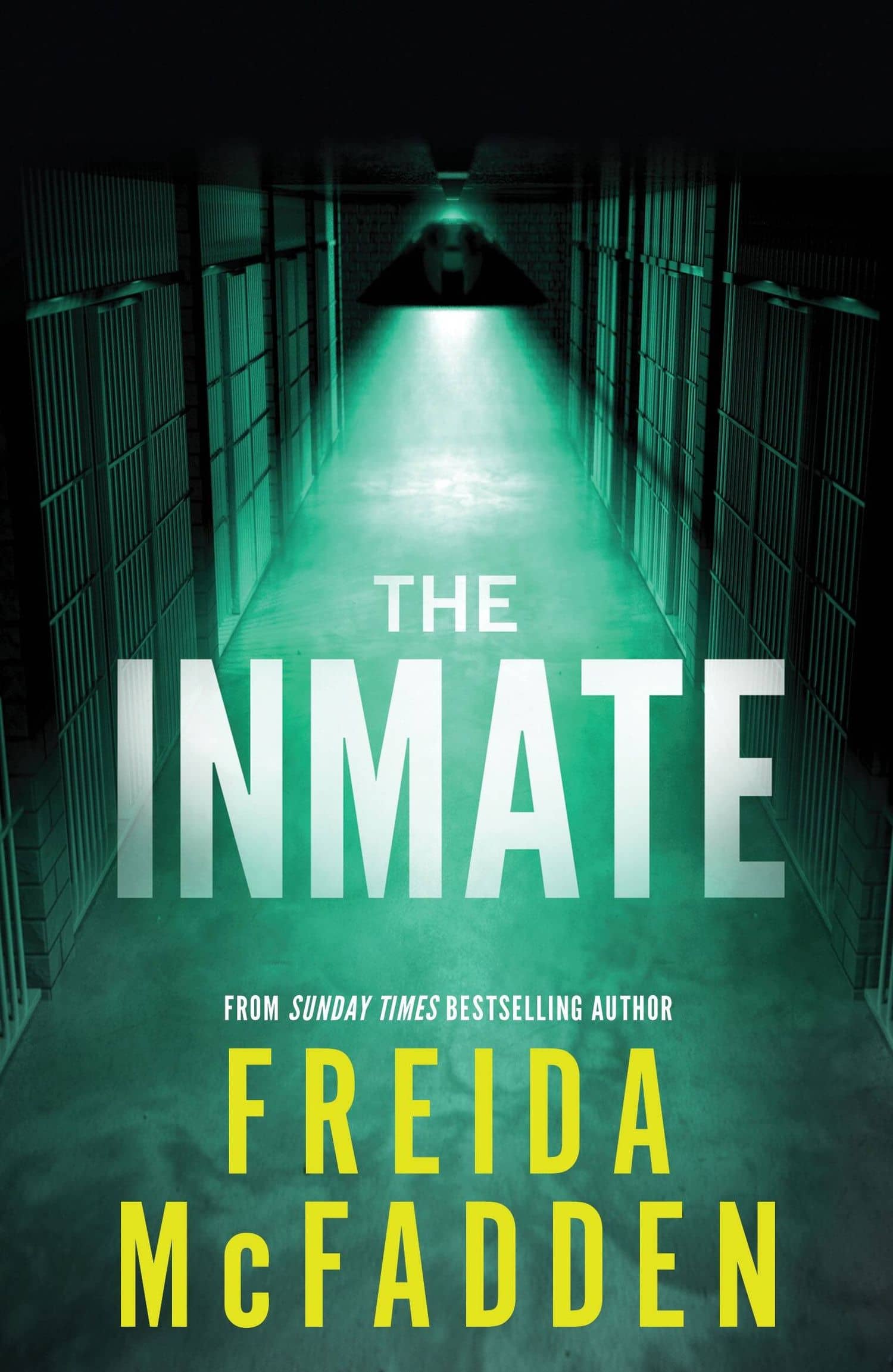 The Inmate — Фрида Макфадден (2)