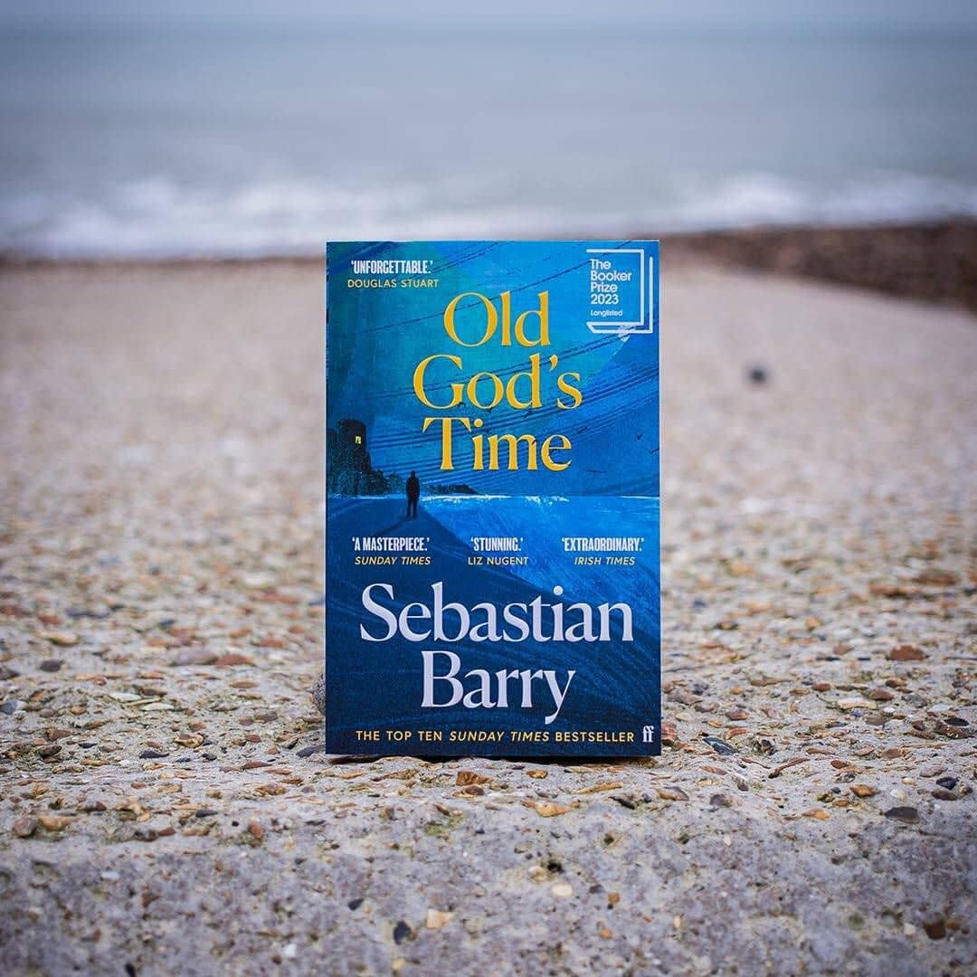 Old god`s time — Sebastian Barry (3)
