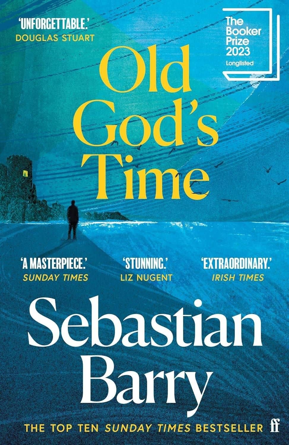 Old god`s time — Sebastian Barry