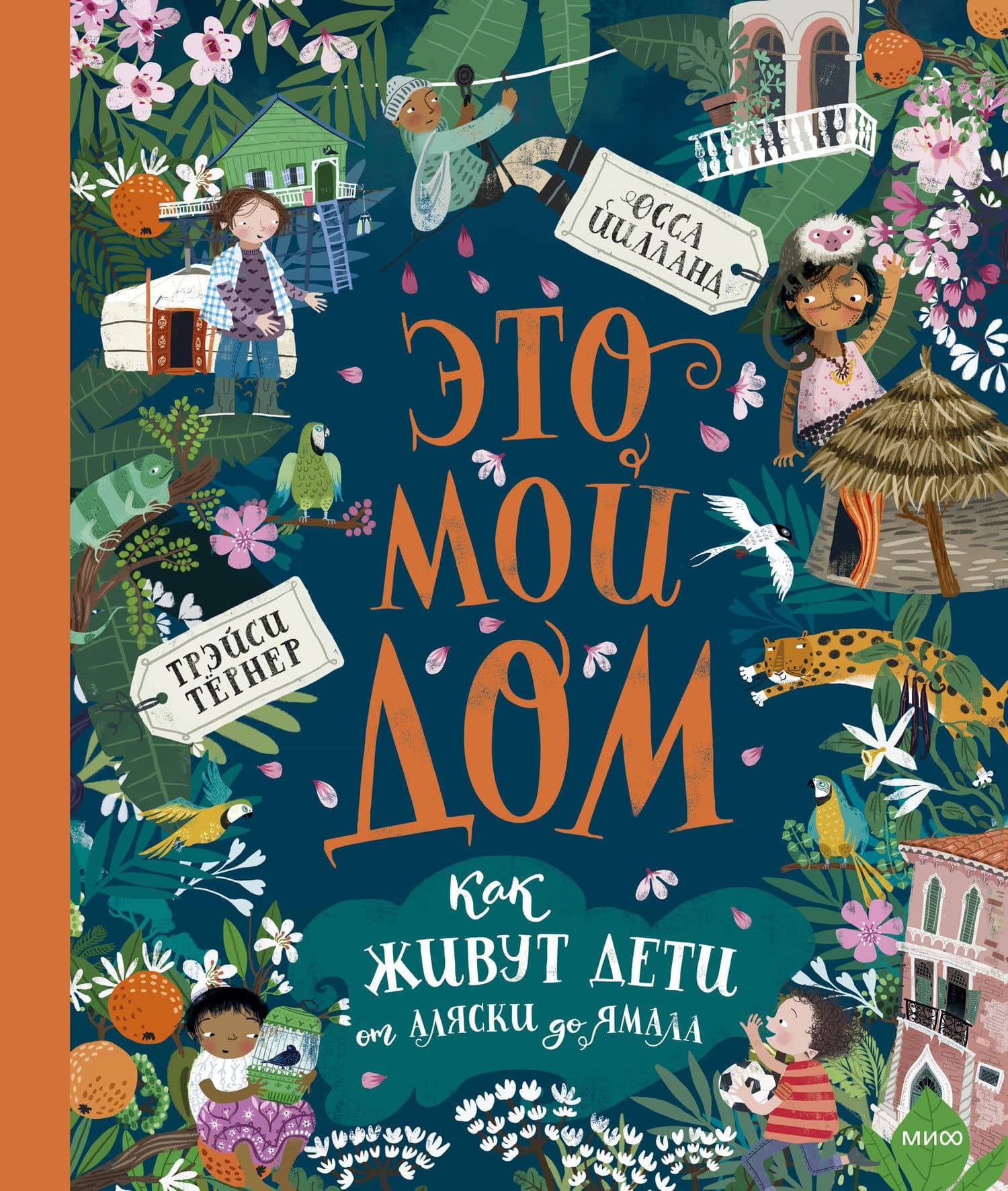 Обложка книги
