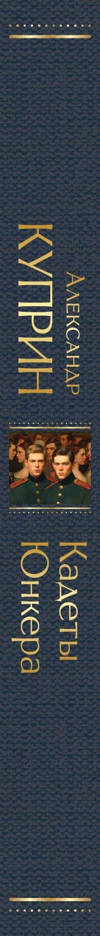 Кадеты. Юнкера — Александр Куприн (3)